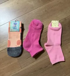チュチュアンナ ソックス3足セット【新品】