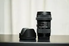 SIGMA 35mm F1.4 DG HSM Art ブラックミスト付き - メルカリ
