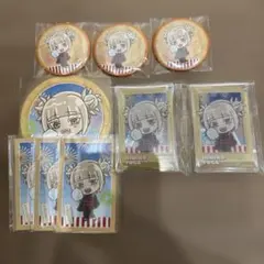 僕のヒーローアカデミア andGALLERY トガヒミコ
