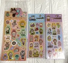 ラブブ シール ステッカー