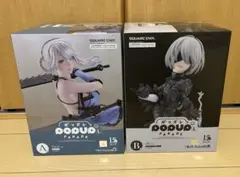 NieR 15周年記念 くじ A賞 B賞 フィギュア