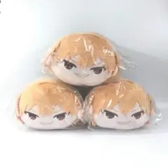チェンソーマン ぽてコロマスコット M デンジ 3個セット ぬいぐるみ