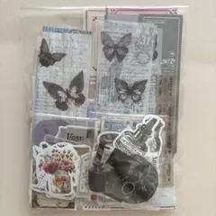 ♡コラージュ素材♡ おすそ分け まとめ売り ランダム 300点以上 【13】