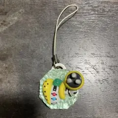 ポケモン　レジギガス　根付け　ストラップ　立体図鑑　m10
