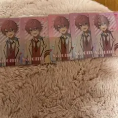 すとぷり さとみくん コレクションカード 5枚セット