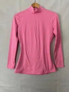 アンダーアーマー　アンダーウェア　ピンク