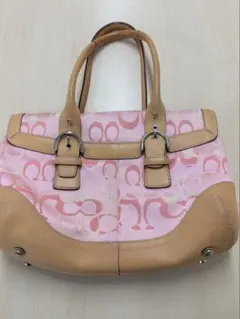 【正規店購入】ＣＯＡＣＨ　コーチ　シグネチャー　トートバッグ