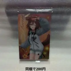 ホロライブ　ウエハース4 戌神ころね　カード