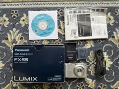 2026年最新】LUMIX DMC-FX55の人気アイテム - メルカリ