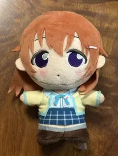 ラブライブ！ 虹ヶ咲学園 moipon モアプラス ぬいぐるみ 近江 彼方