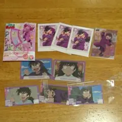 忍たま乱太郎 浜守一郎 まとめ売り クリカ ステッカー アクスタ ぱしゃこれ