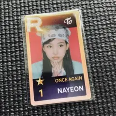 TWICE Once Again 韓国 ファンミ ペンミ SSJYP ナヨン