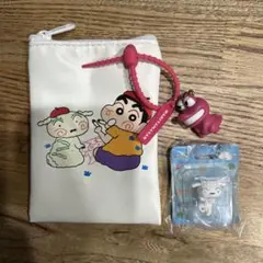 クレヨンしんちゃん　ガチャガチャおまとめセット