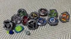 ヨ*ウ様 ベイブレード まとめ売り ウィザードロッドなど - メルカリ