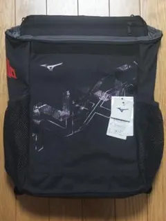 NEC レッドロケッツ ミズノ社製オリジナルバック　未使用品　タグ付　非売品