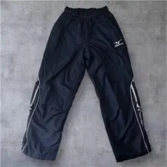 Mizuno トレーニングパンツ ブラック