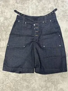 BELVET リジットジョーツ ブラック チノショーツ BELVET リジットジョーツ ブラック チノショーツ - メルカリ