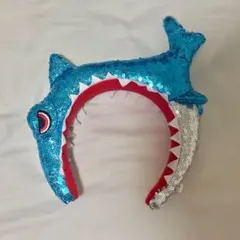 ジョーズ　カチューシャ　USJ