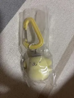 サンリオ カラフルカラビナマスコットチャーム ポムポムプリン