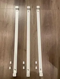 IKEA SKADIS 有孔ボード スコーディス 部品76x56用 3本セット