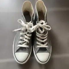 CONVERSE ALL STAR グレー ハイカットスニーカー