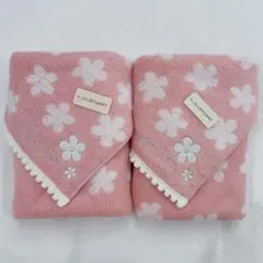 ジルスチュアート　フェイスタオル