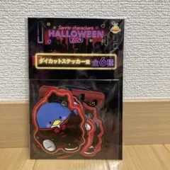 サンリオキャラクター ハロウィン2024 ダイカットステッカーセット