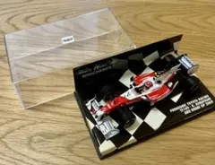 ミニチャンプス トヨタレーシング TF109 小林可夢偉 アブダビGP 6位