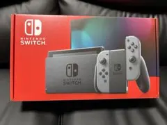 Nintendo Switch グレー 本体 Joy-Con付き