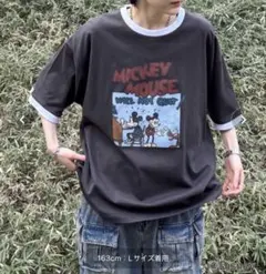 Disney 新品　Tシャツ