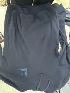 GAP ネイビー フード付きパーカー