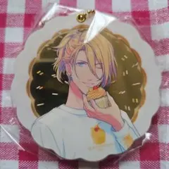 うたプリ BGS アクリルミラーキーホルダー バッジ レア ビジュカ レン うたプリ BGS アクリルミラーキーホルダーカップケーキ 神宮寺レン