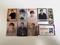 トラジャ 松倉海人 トレカ 会場限定