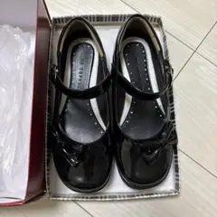 TOPVALU 子供用　フォーマルシューズ