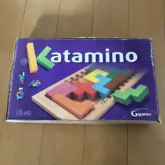Katamino カタミノ 知育玩具 パズル Gigamic フランス