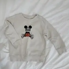 UNIQLO ディズニー マイ スウィーテスト スウェットシャツ（長袖）100