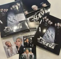 ピリペンさんへ♪GIANT 初回Aフィリックス トレカ straykids