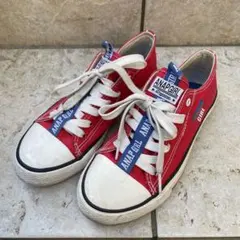 スニーカー　ANAP22.５