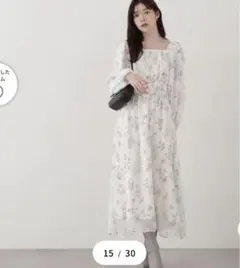 プロポーションボディドレッシング　ワンピース