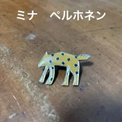 2026年最新】mina perhonen レディース ブローチ・コサージュの人気