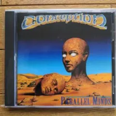 Conception Parallel Minds CD
