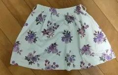 子供　キッズ　スカート