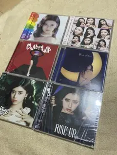 2025年最新】NiziUリマWithU盤の人気アイテム - メルカリ