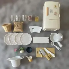 シルバニアファミリー　小物セット