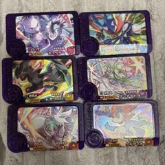 ポケモンフレンダ　ピック⑥枚セット‼︎