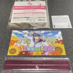 아오이 마스미 Blooming! 아트 컬렉션 춘조 A3! 악스타