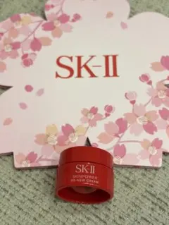 SK-II スキンパワー　リニュークリーム