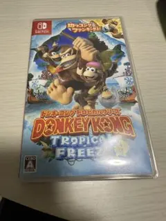 ドンキーコング switch トロピカル