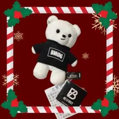 ♡BE:FIRST　リョウキ　RYOKI BMSG パーカー くまビーファースト