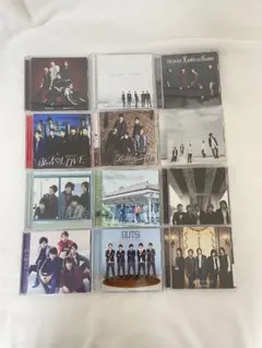 嵐 CD シングル アルバム まとめ売り 12枚